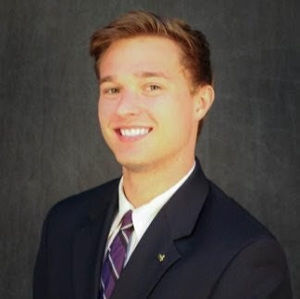 Meet your Posher, Andrew